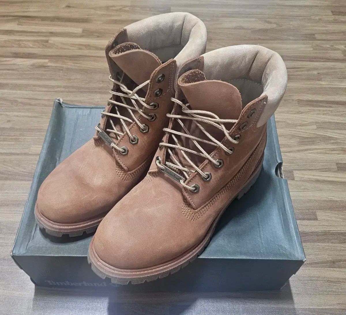 Timberland ティンバーランド 6 インチ 260