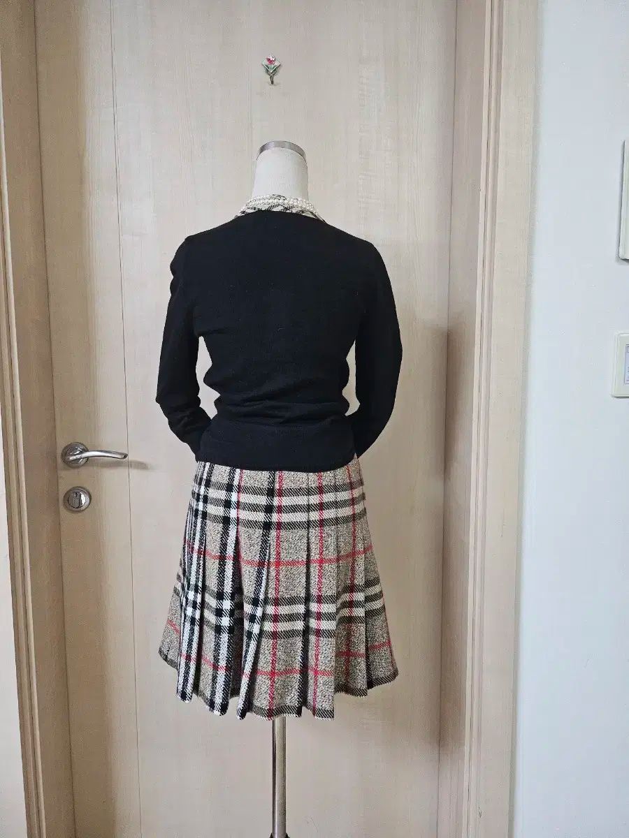 本物のバーバリー ブルーレーベル