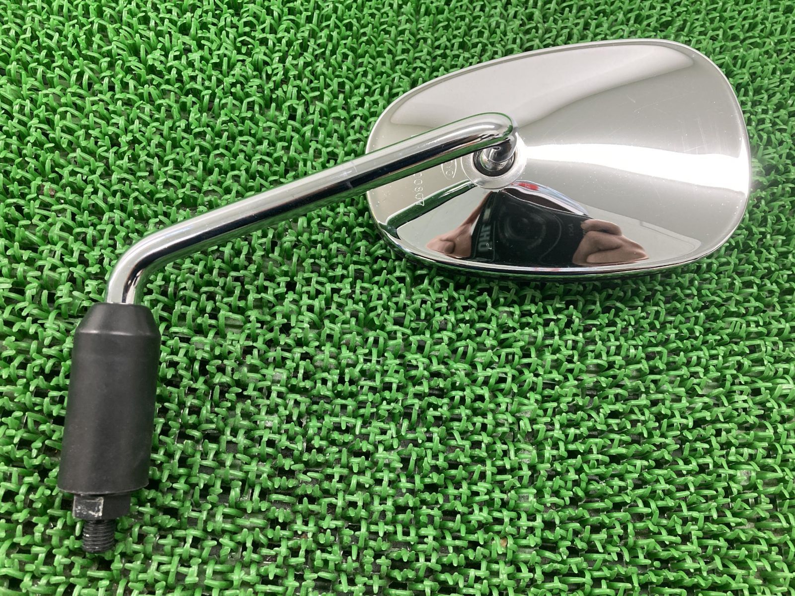 ZX-9R ミラー 右 3085 カワサキ 純正 中古 バイク 部品 ZX900B 修復