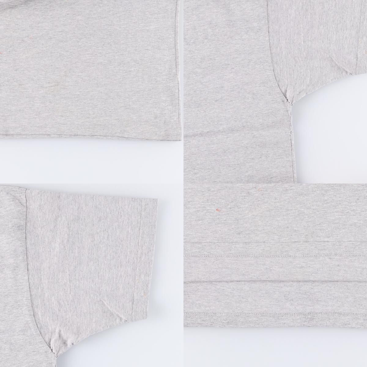 VネックTシャツ