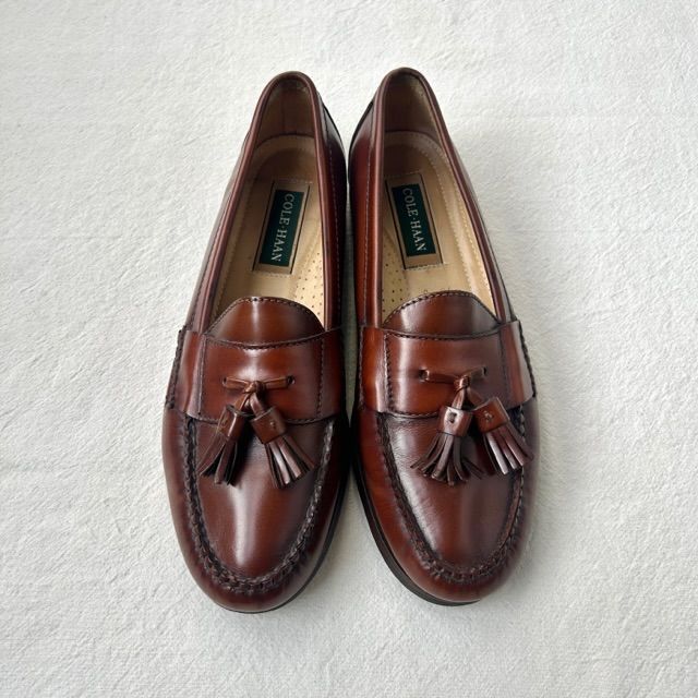 COLE HAAN コールハーン メキシコ製 MADE IN MEXICOタッセル COLE HAAN コールハーン メキシコ製 MADE IN MEXICOタッセル