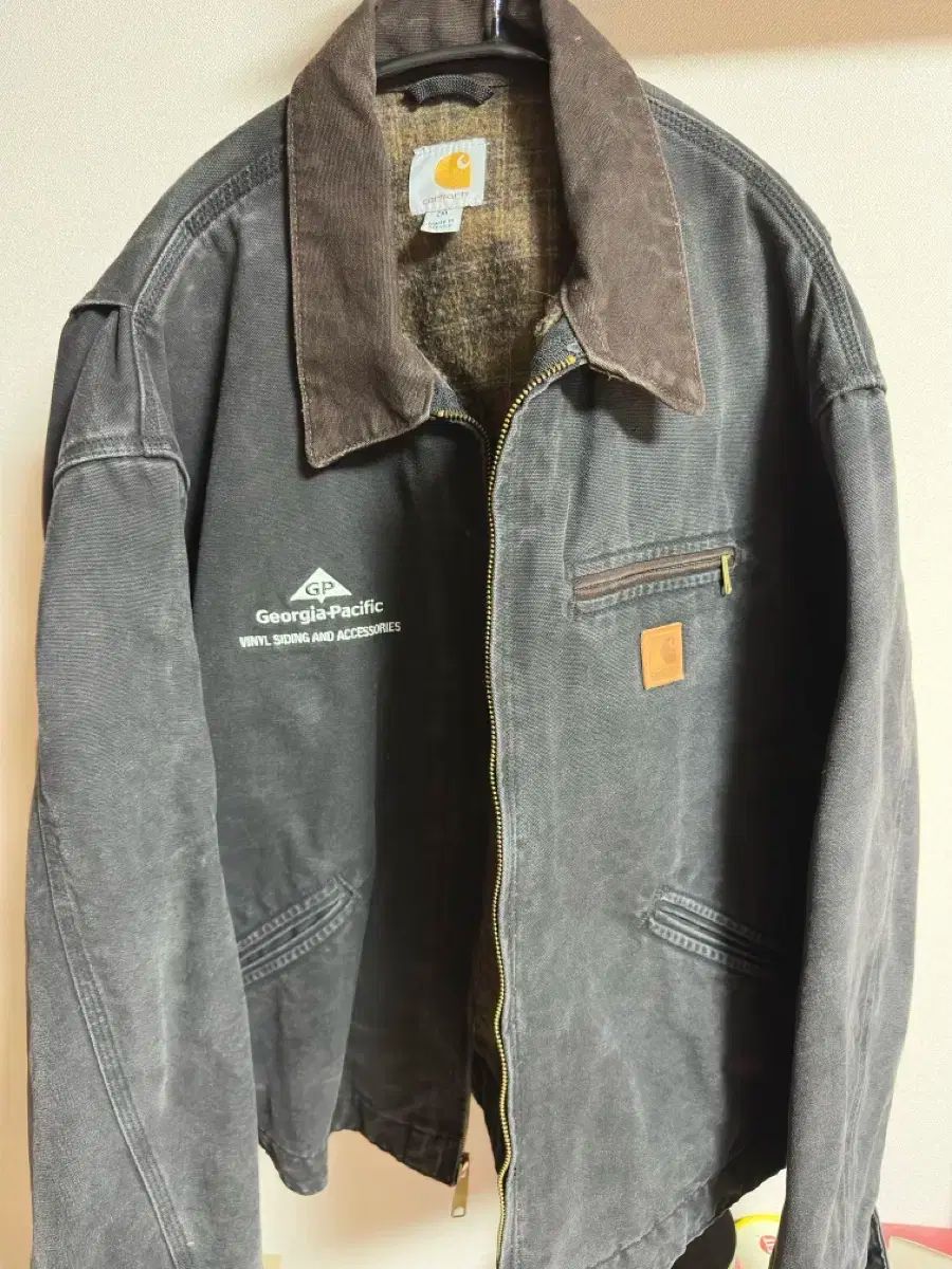 Carhartt カーハート j97 BLK 2xl サイズ
