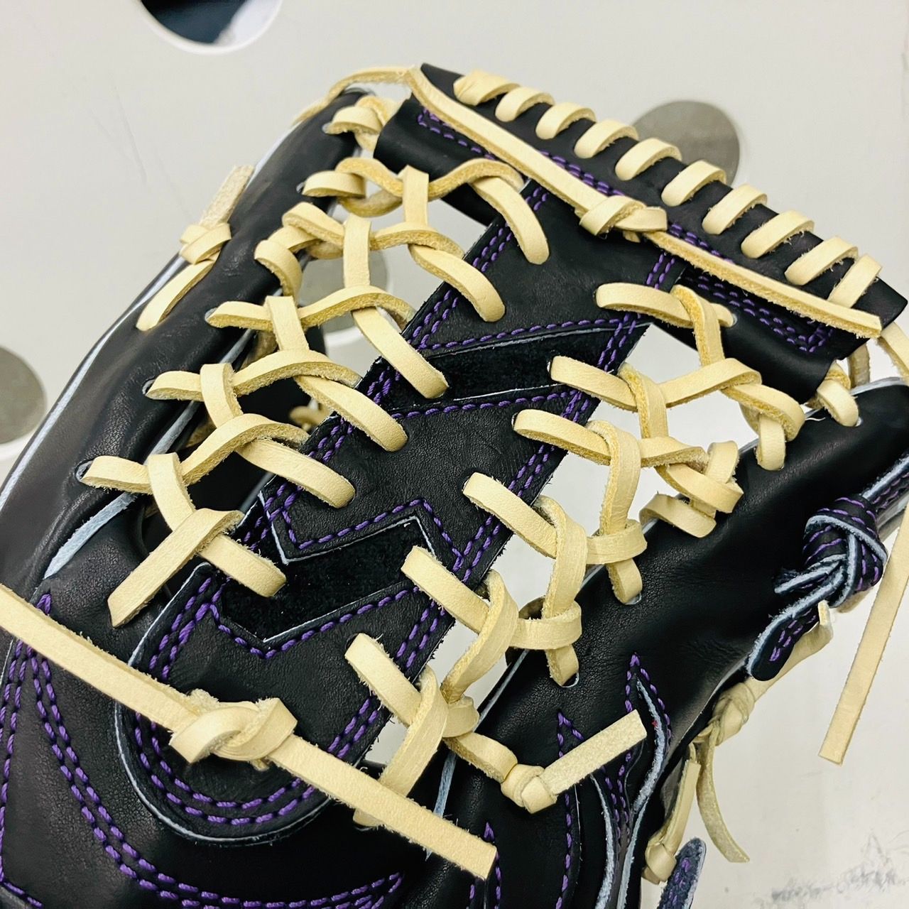 テッペン TEPPEN オリジナルオーダーグラブ 硬式用 外野手用 TTY