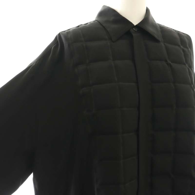 [BOTTEGA VENETA] ボッテガヴェネタ シャツワンピース レッド 441437-0_600x600_crop_center.