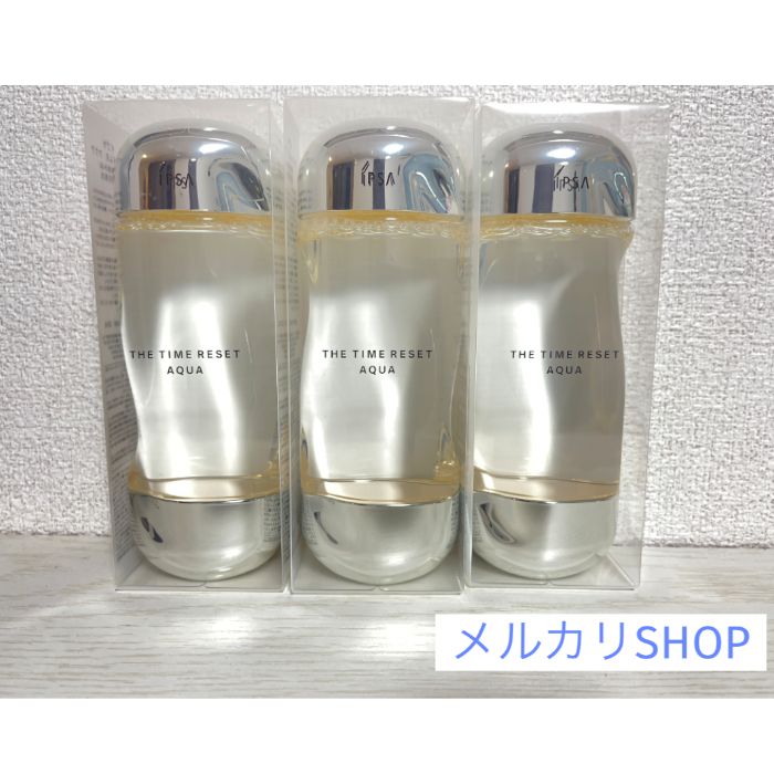 IPSA イプサ ザ・タイムR アクア 化粧水200ml 3本セット - SKY SHOP