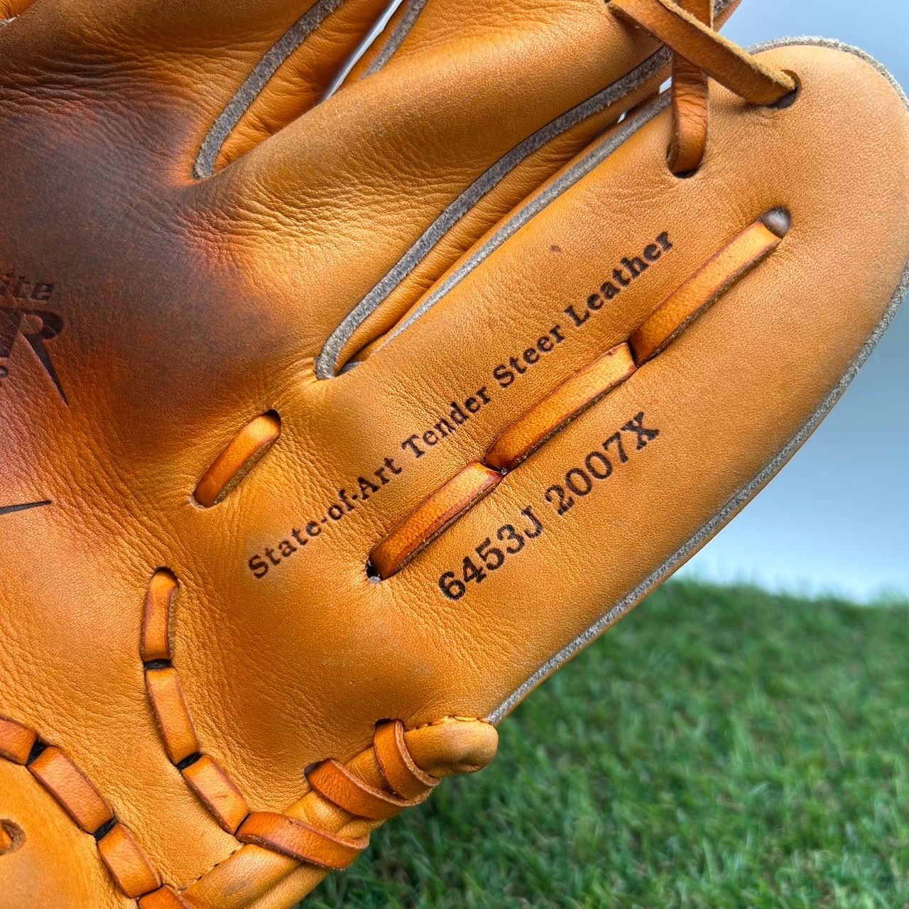 NIKE - NIKE 硬式内野手グラブDiamondElite VAPOR JS 攻 M0448) NIKE ナイキ DiamondElite VAPOR JS 攻 大人用 硬式 内