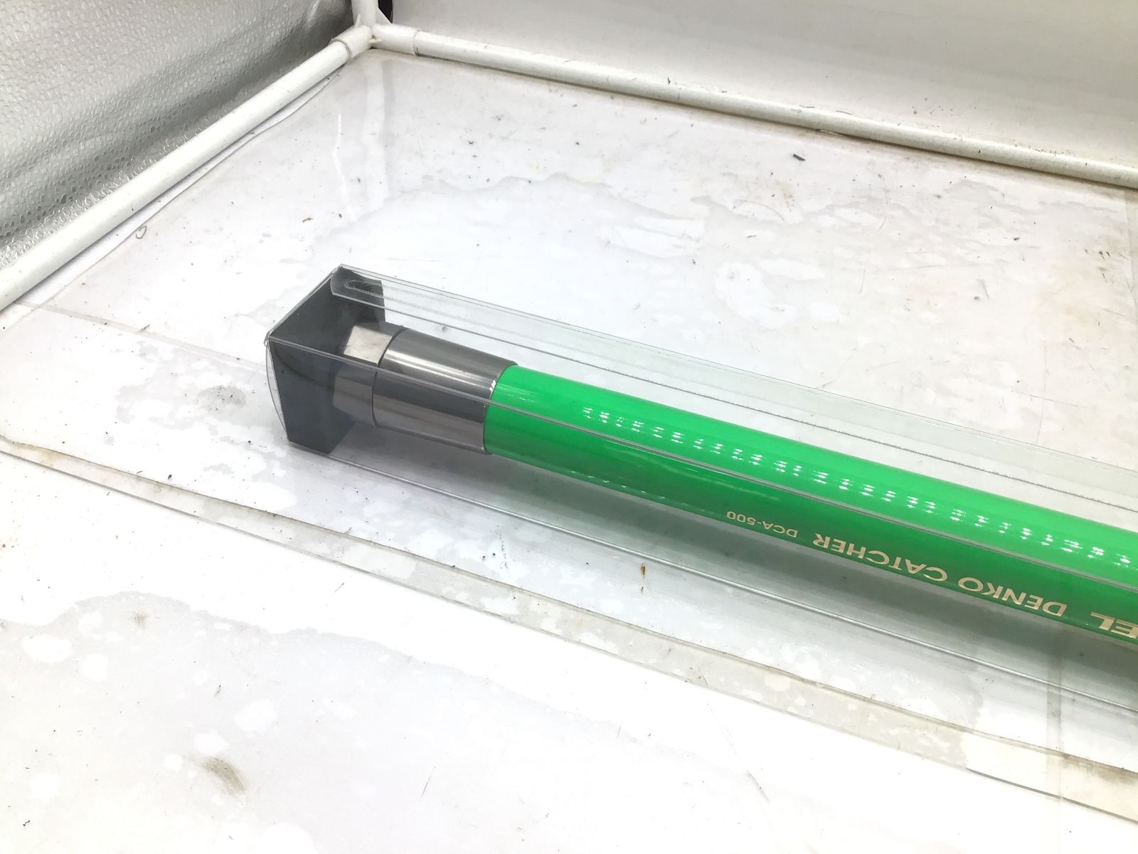 電工キャッチャー