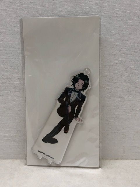 フェイタン BIGアクリルスタンドキーホルダー HUNTER×HUNTER×animatecafe 幻影旅団 ハンター×ハンター アニメイトカフェ P2245-008 083