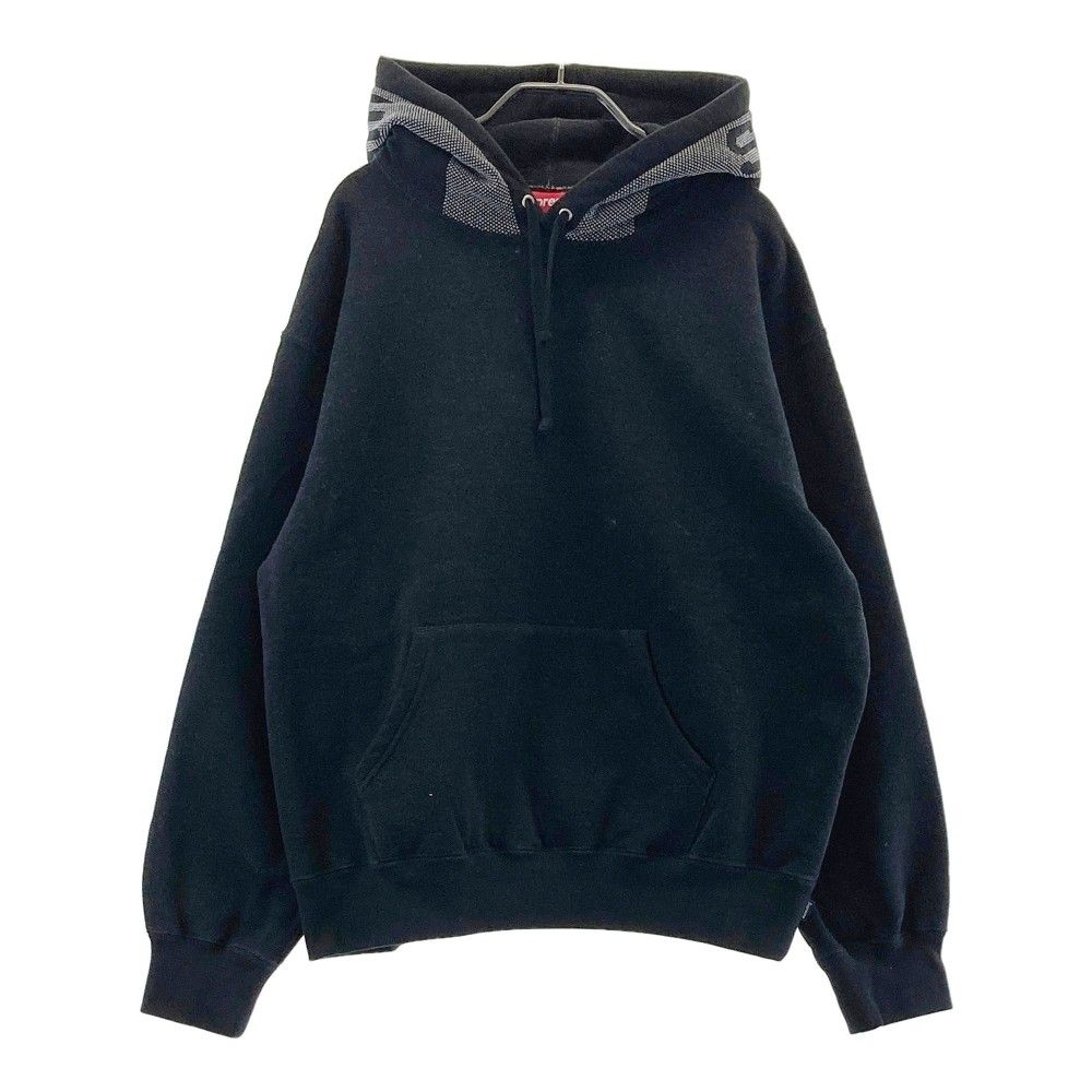 SUPREME シュプリーム 24SS Jacquard Stripe Hooded Sweatshirt