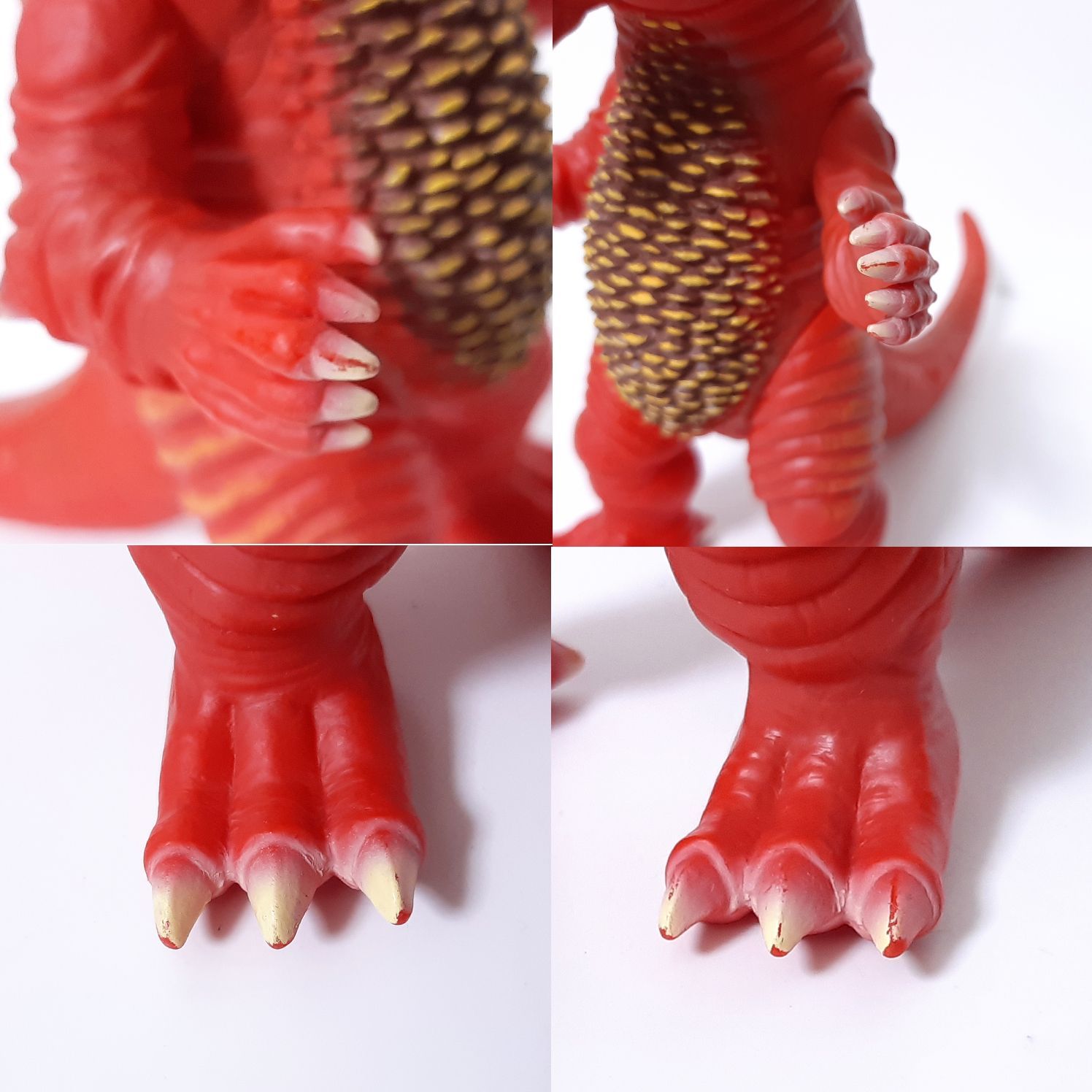 [専用]　ゴモラ　DXウルトラ怪獣シリーズ　ソフビ　バンダイ 専用] ゴモラ DXウルトラ怪獣シリーズ ソフビ バンダイ