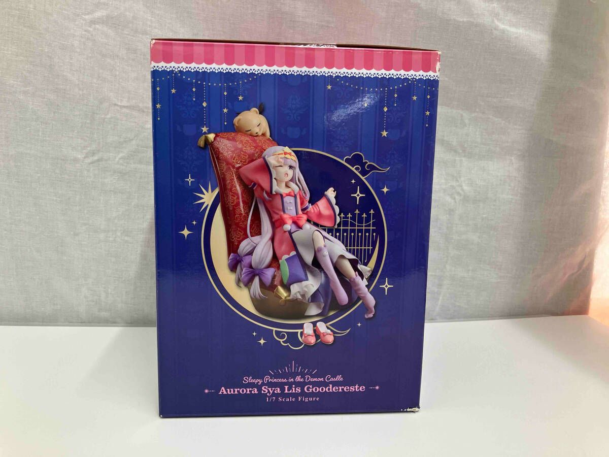 魔王城でおやすみ オーロラ・栖夜・リース・カイミーン 1/7 完成品フィギュア… 36749211edd88824d09990be3879ae