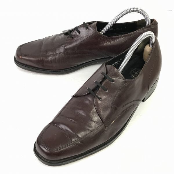 80s-90s?/Vintage☆USA名門☆フローシャイム/FLORSHEIM☆本革