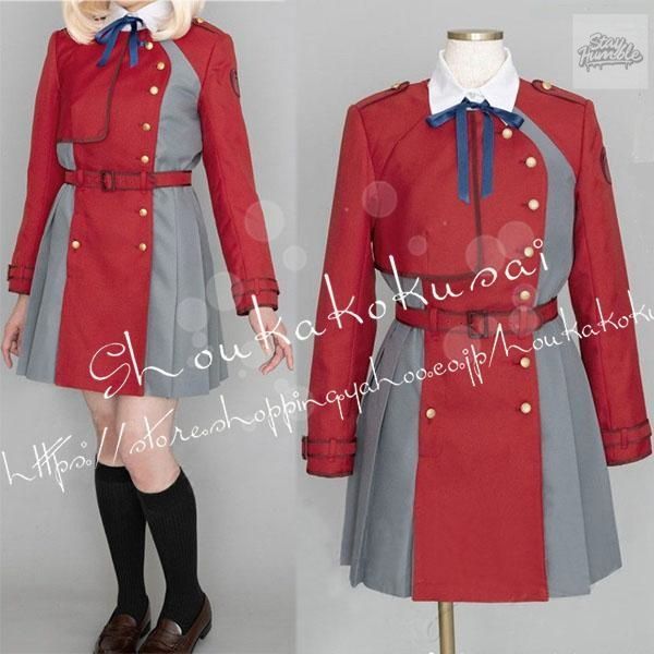 リコリス リコイル 風 リコリス 錦木千束 コスプレ衣装 ウィッグcos靴 cosplay ハロウィン変装 仮装 撮影 祭り アニメ コスチューム イベン