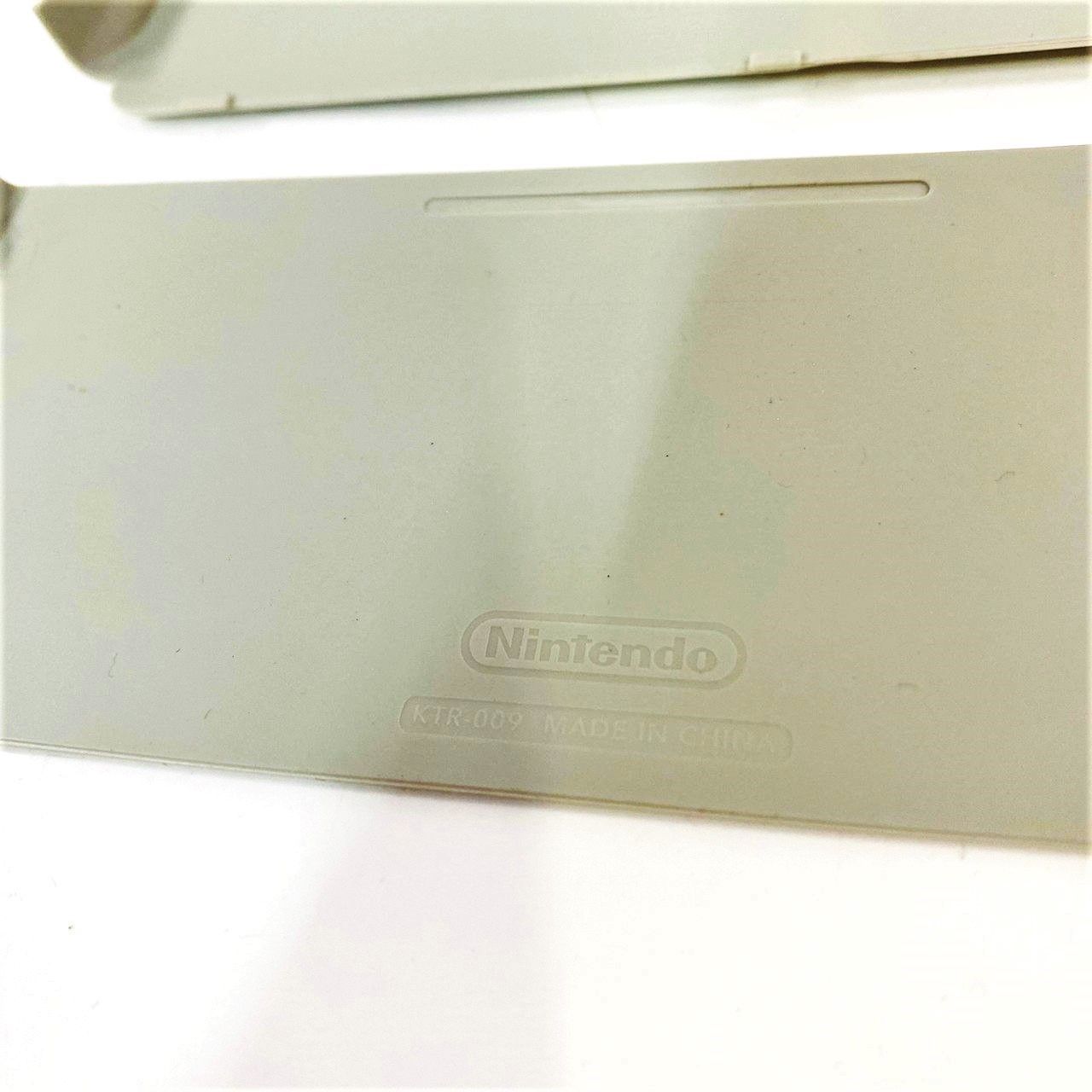 中古】Nintendo New 3DS きせかえプレート 欧米 限定版 海外版