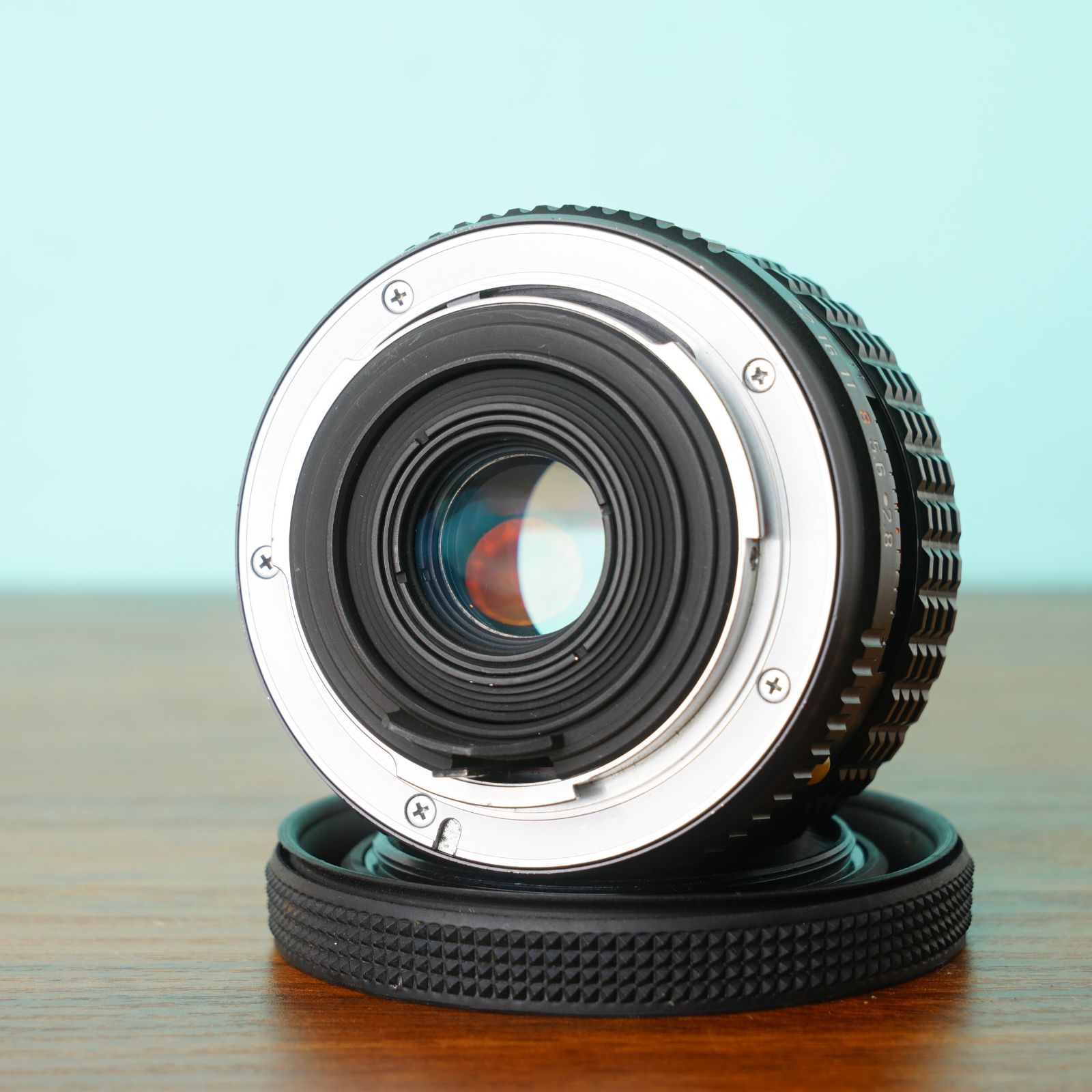 SMC PENTAX 24mm f2.8 広角 Kマウント オールドレンズ #00 - メルカリ