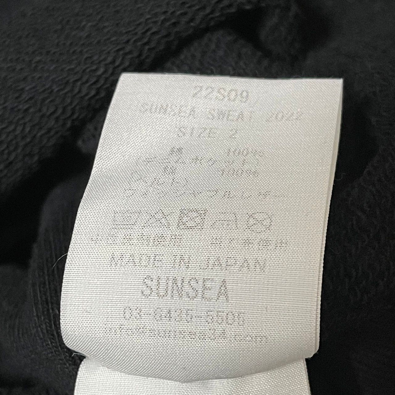 サンシー SUNSEA SWEAT 2022 FRAGILE スウェット - メルカリ