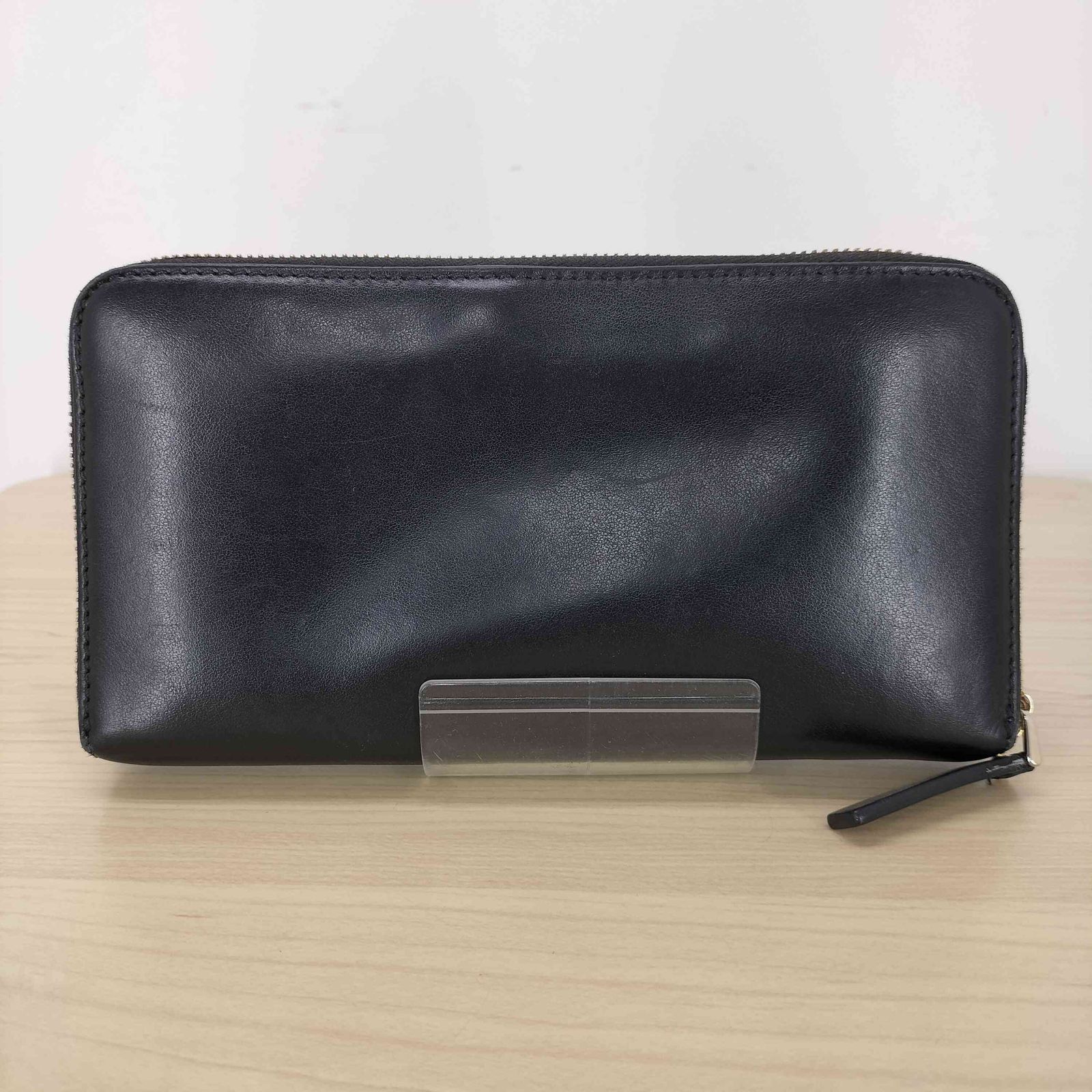 MARNI* マルニ ブランドロゴ レザー 長財布 バイカラー マルニ MARNI バイカラーレザーロングウォレット レディース
