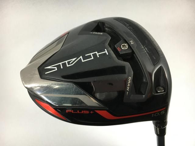 お買い得品！【中古ゴルフクラブ】テーラーメイド STEALTH PLUS (ステルス プラス) ドライバー 2022 (日本仕様) ディアマナ PD60 1W【14日間返品OK】 返品OK お買い得品！【中古ゴルフクラブ】テーラーメイド STEALTH PLUS