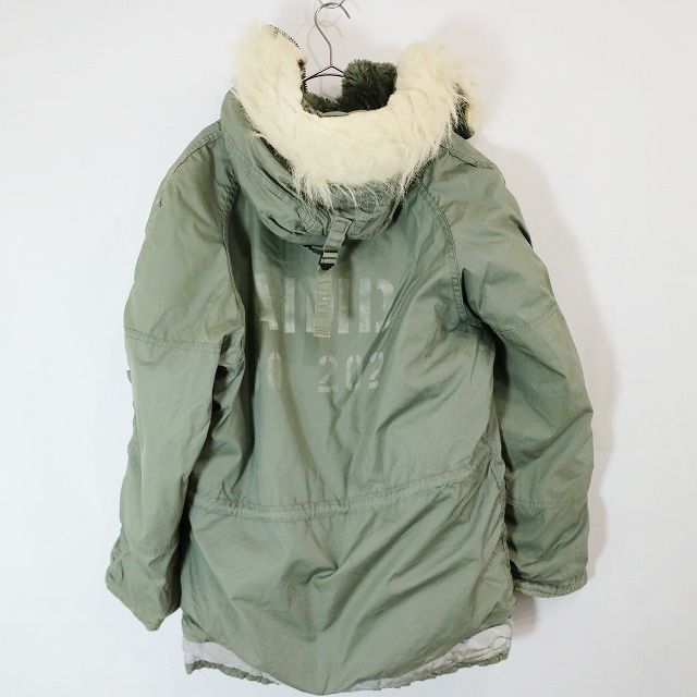 N-3B US AIR FORCE 79年 N-3B US AIR FORCE 79年 84年納品 80年代 ビンテージ USAF U.S.