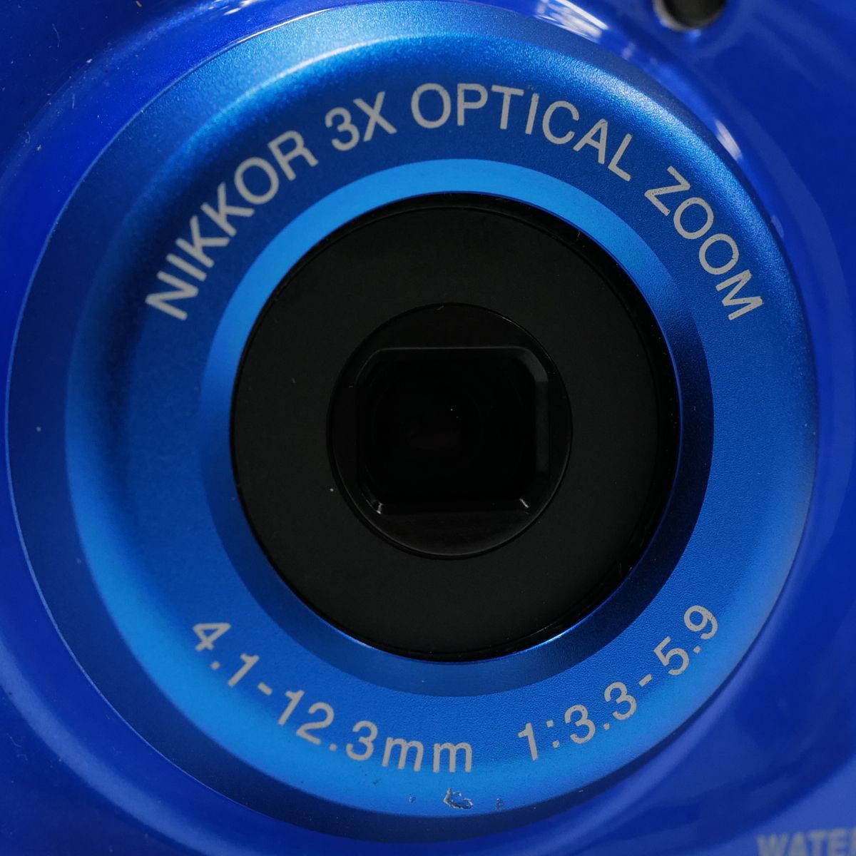 Nikon COOLPIX W150 USED超美品 デジタルカメラ 本体+バッテリー 防水 ...