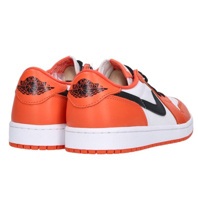 ナイキ AIR JORDAN 1 LOW OG STARFISH CZ0790-801 エアジョーダン1 