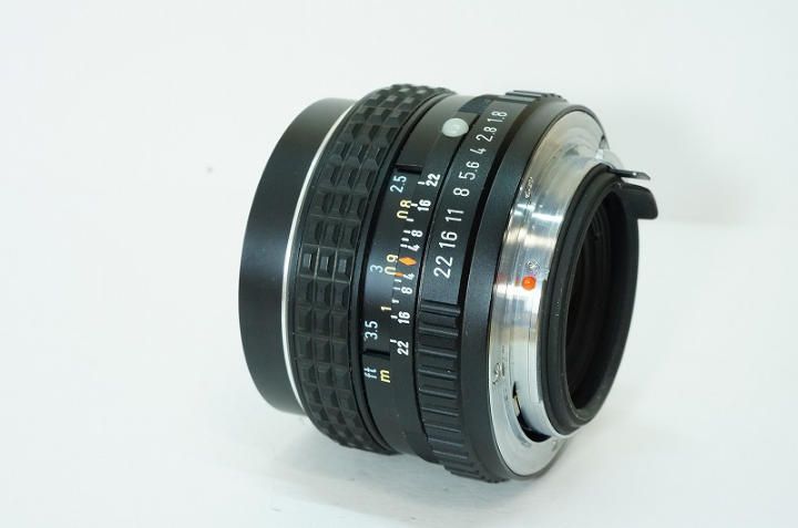 美しいボケ・明るい☆ PENTAX SMC 55mm F1.8 美しいボケ・明るい