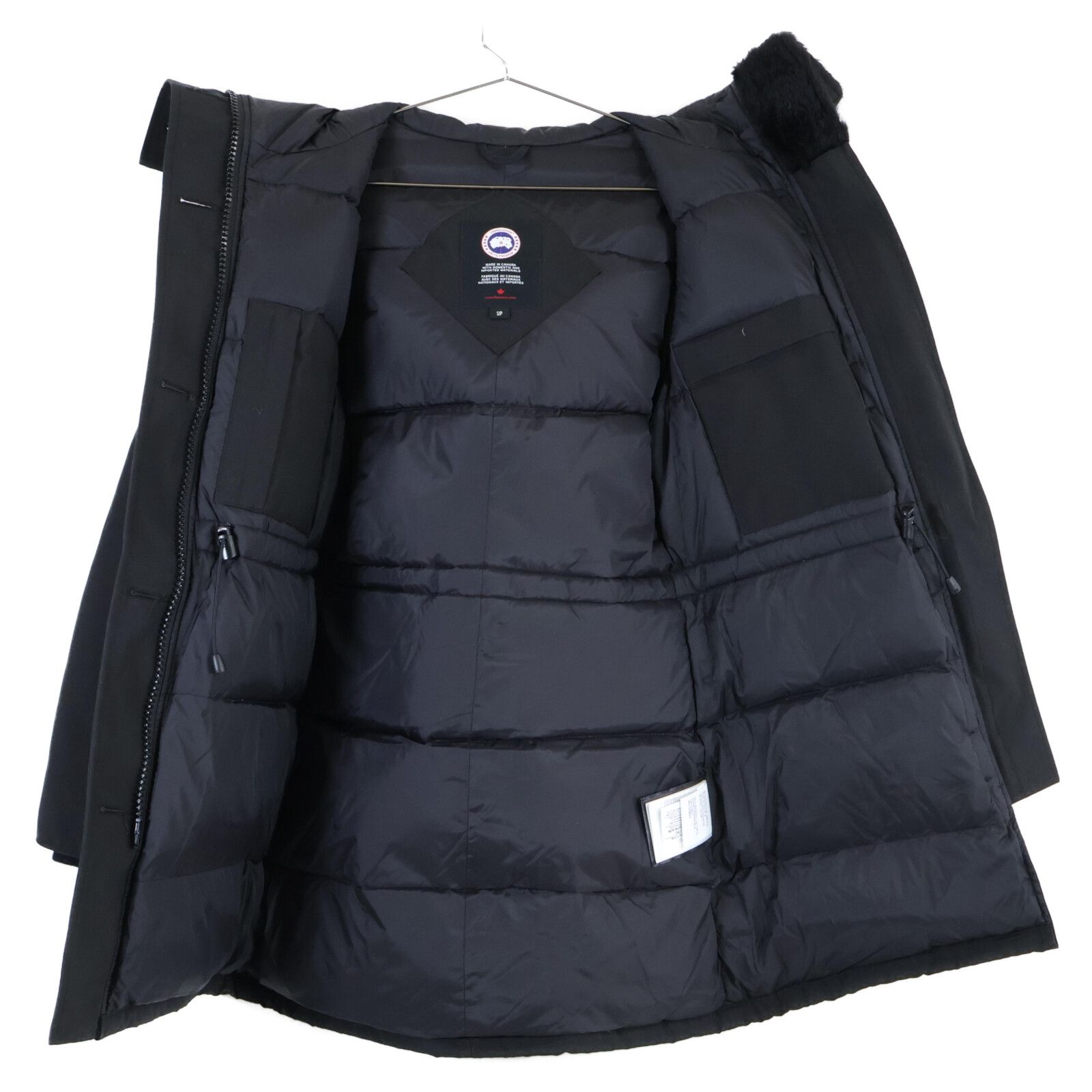CANADA GOOSE カナダグース 【美品/国内正規（株）サザビーリーグ 
