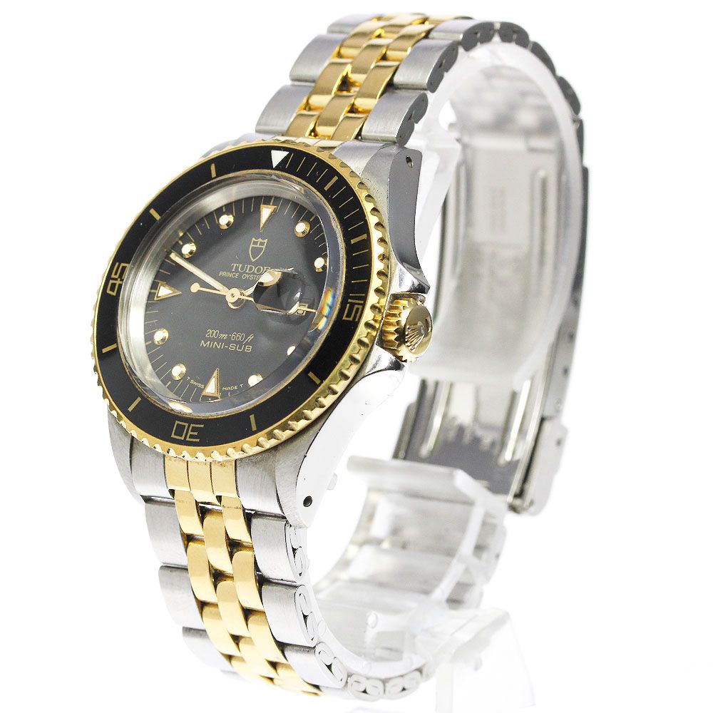 楽天市場】【TUDOR】チュードル ミニサブ cal.2671 94400 自動