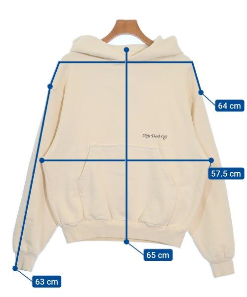 Cherry Los Angeles パーカー メンズ 【古着】【】【送料無料】