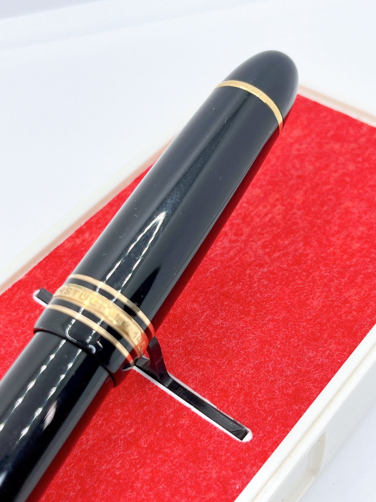 MONTBLANC/モンブラン　Meisterstuck/マイスターシュティック　No.149　4810　万年筆　14K/585　FC-hnd002 MONTBLANC/モンブラン Meisterstuck/マイスターシュティック No.149