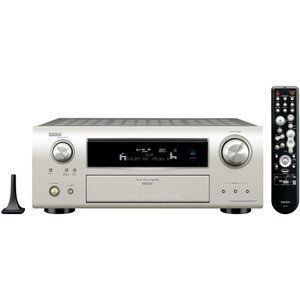 DENON AVアンプ AVC-2809-sp(シルバー、動作確認済み)