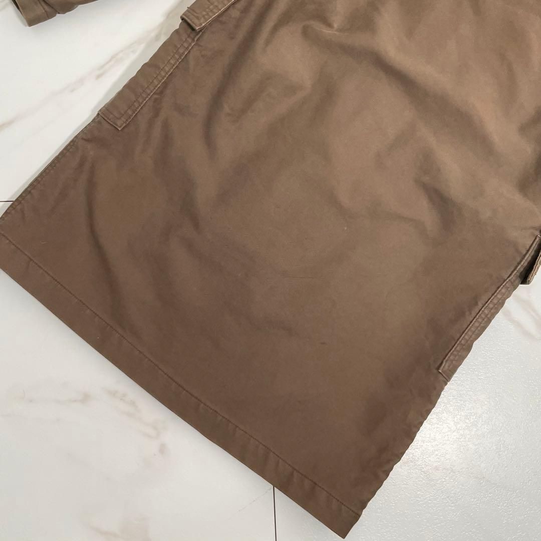 比翼ミリタリーコート フェアリーグランジ