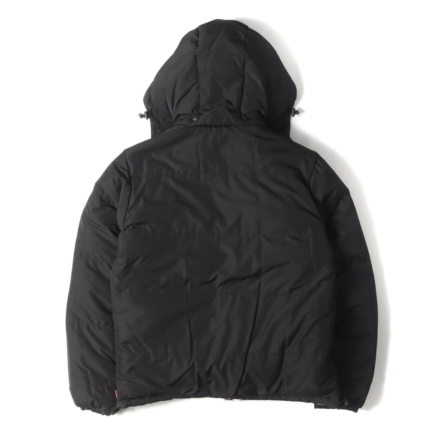Supreme シュプリーム ジャケット サイズ:S ストライプ リバーシブル 