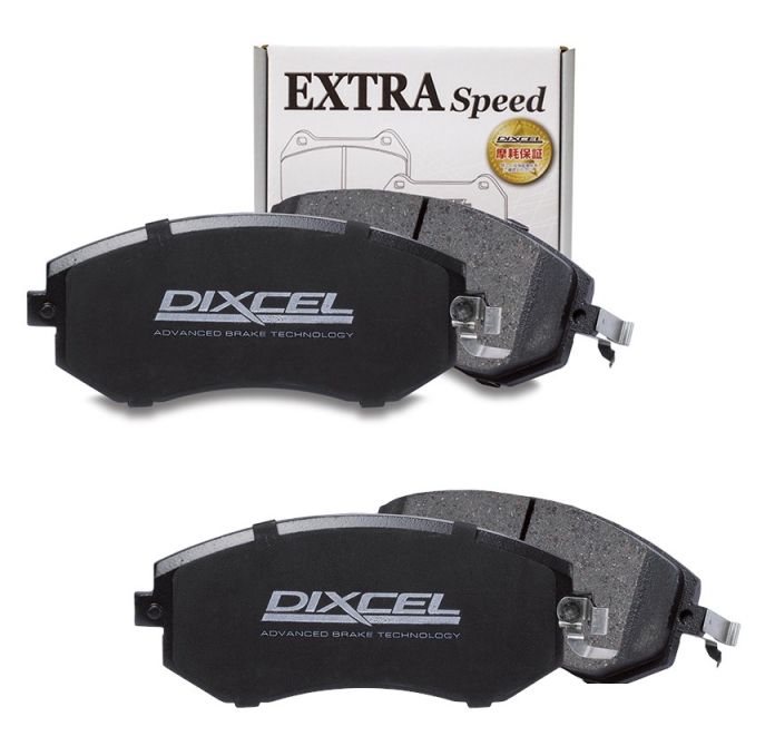 DIXCEL ディクセル ブレーキパッド ESタイプ リア ランドクルーザー プラド RZJ120W /RZJ125W /TRJ120W /TRJ125W /GRJ120W /GRJ121W ES-315180