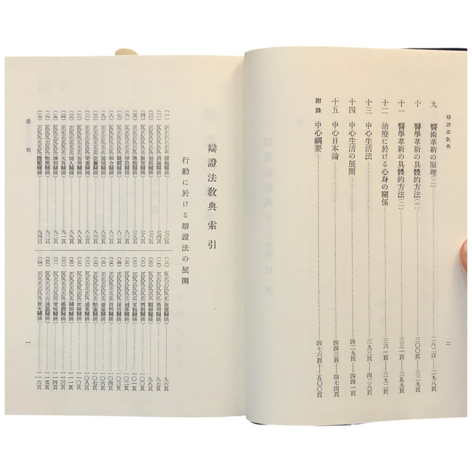 辯證法教典 復刻版 平田内蔵吉 著 2008.6 たにぐち書店 22cm 弁証法