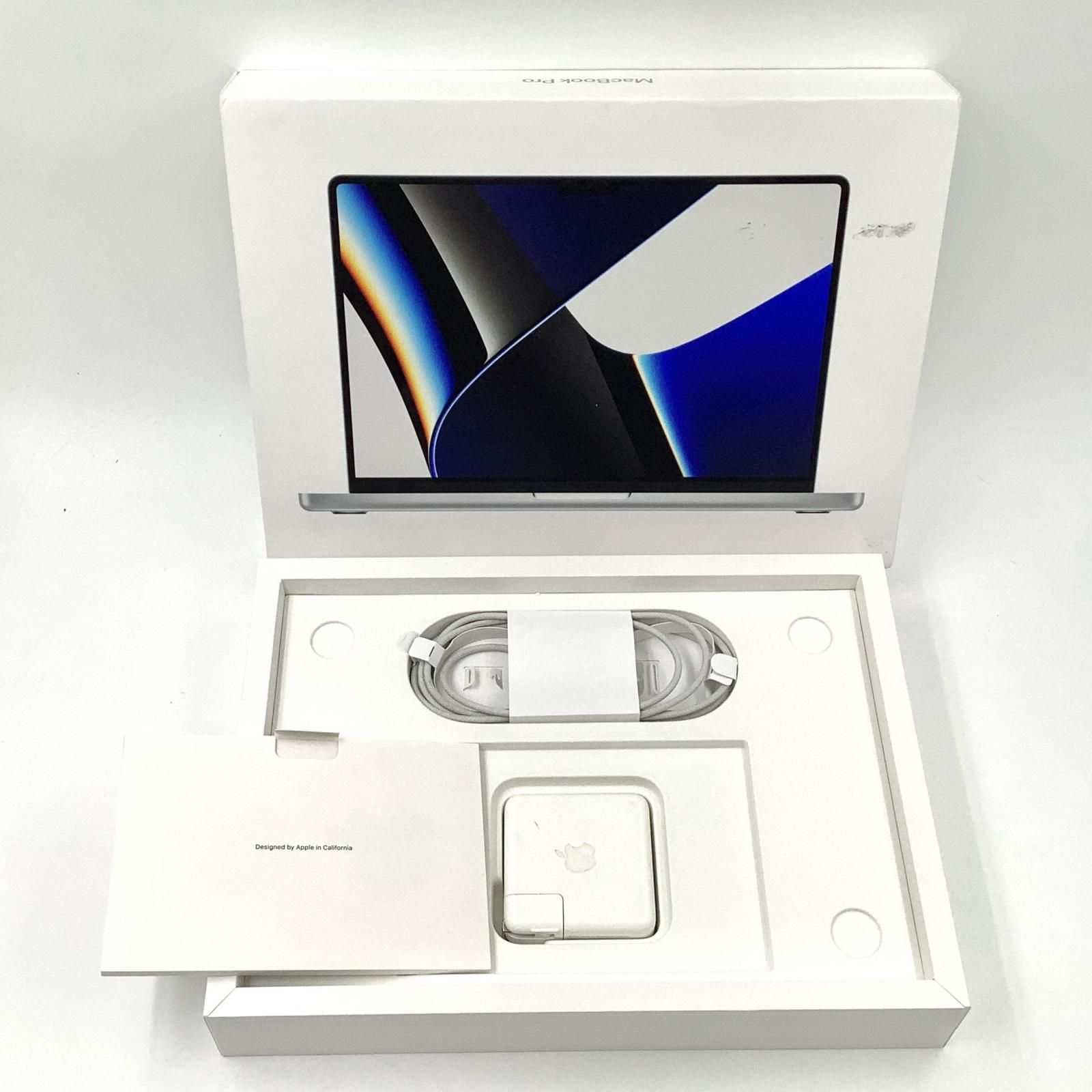 ★MacBook Pro M1 Max32GB/512GB 2021 シルバー Amazon.com: Apple Late 2021 MacBook Pro with Apple M1 Pro chip, 16