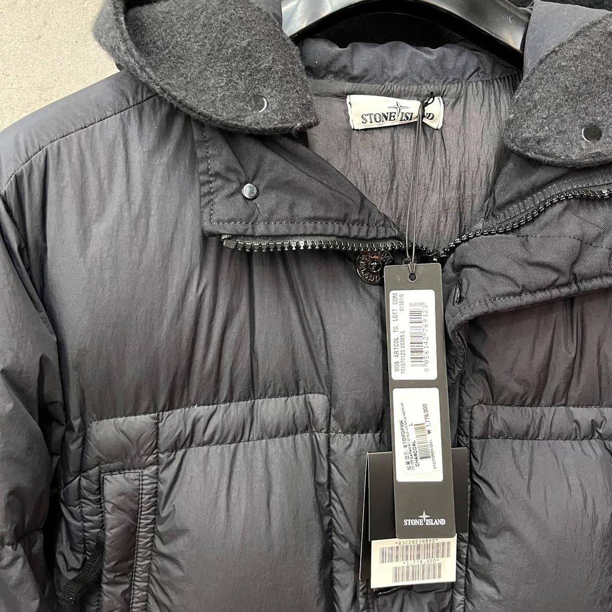 雷市場（ポンジャン）商品韓国直送】STONE ISLAND(ストーンアイランド