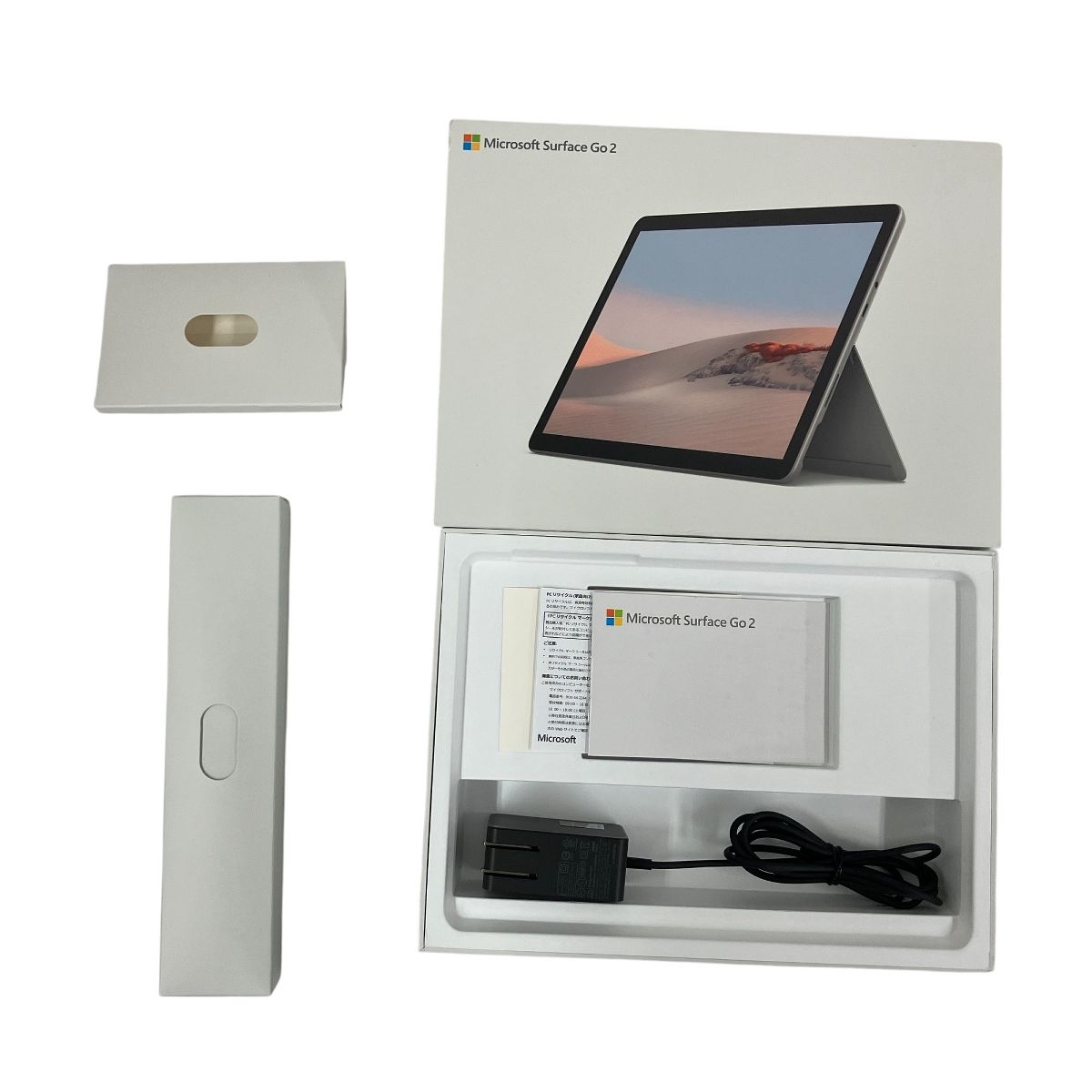 Microsoft Surface Go 2 STV-00012 タブレットPC Pentium CPU
