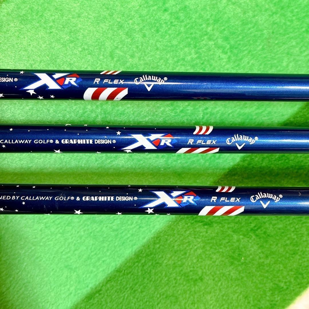 ゴルフクラブセット