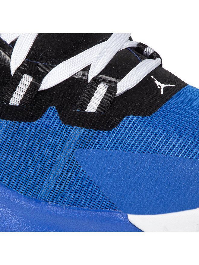 人気新作JORDAN ZION 1 PF BLACK/WHITE-HYPER ROYAL ジョーダン ブランド ジョーダン ZION 1 PF  da3129-004 耐久性