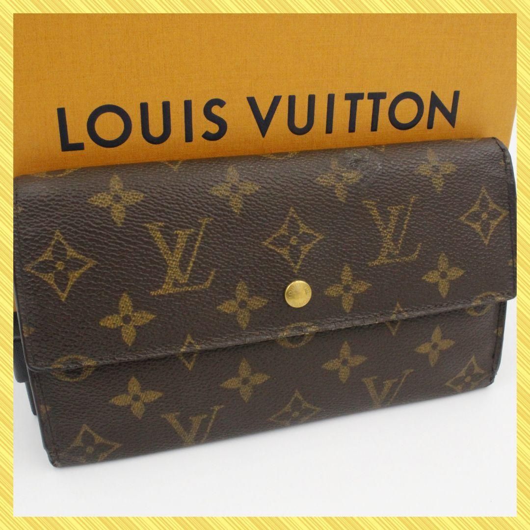 ✨️良品✨️LOUIS VUITTON モノグラム ポルトフォイユ 長財布 - 長財布