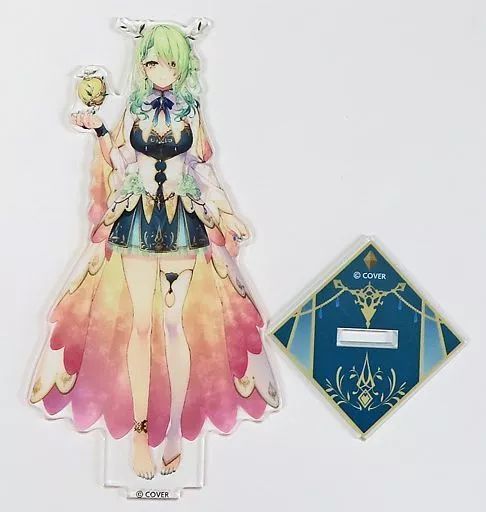 セレス アクリルスタンド ホロライブ セレス・ファウナ スクエア