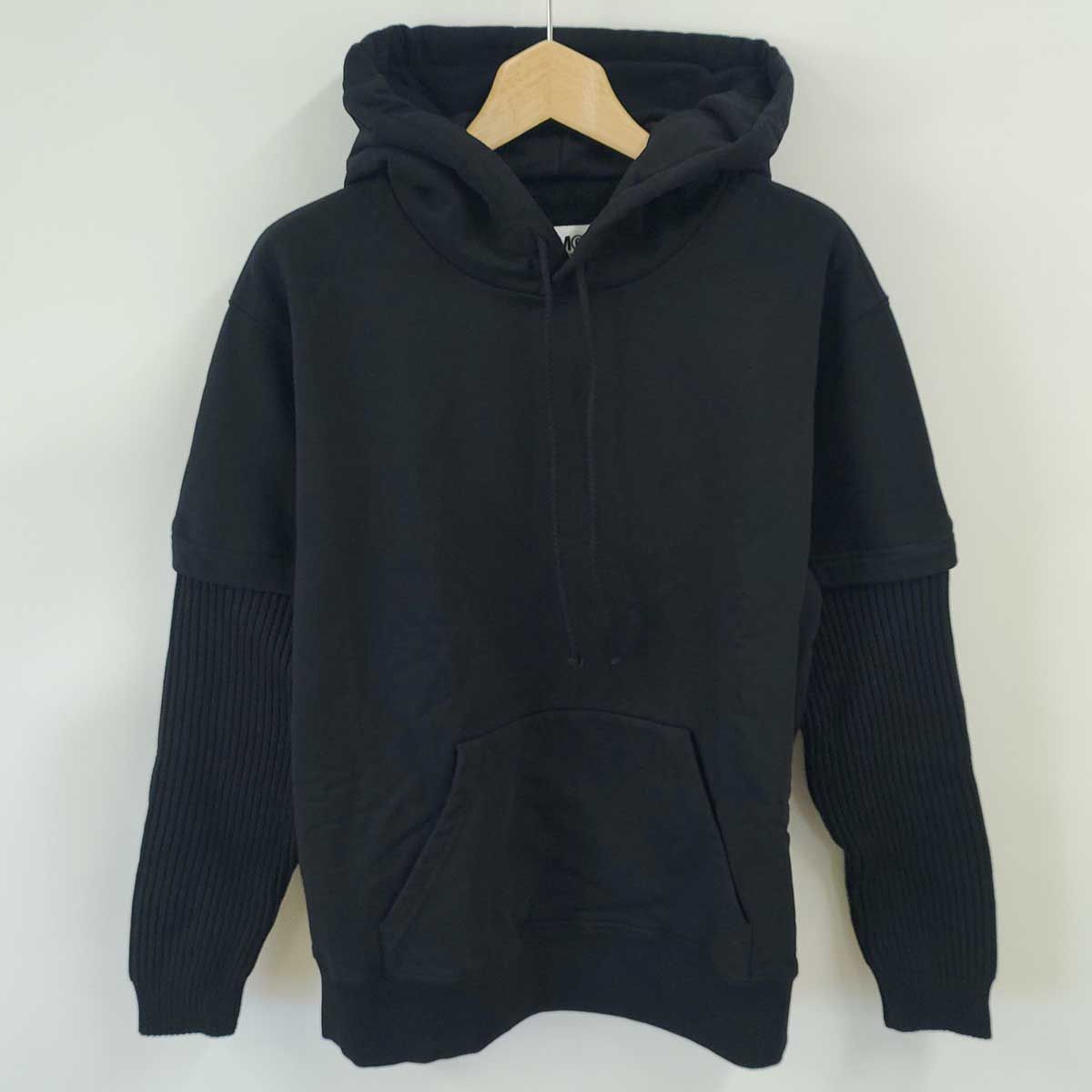未使用】Maison Margiela パーカー スウェット フーディー M S52GU0136 