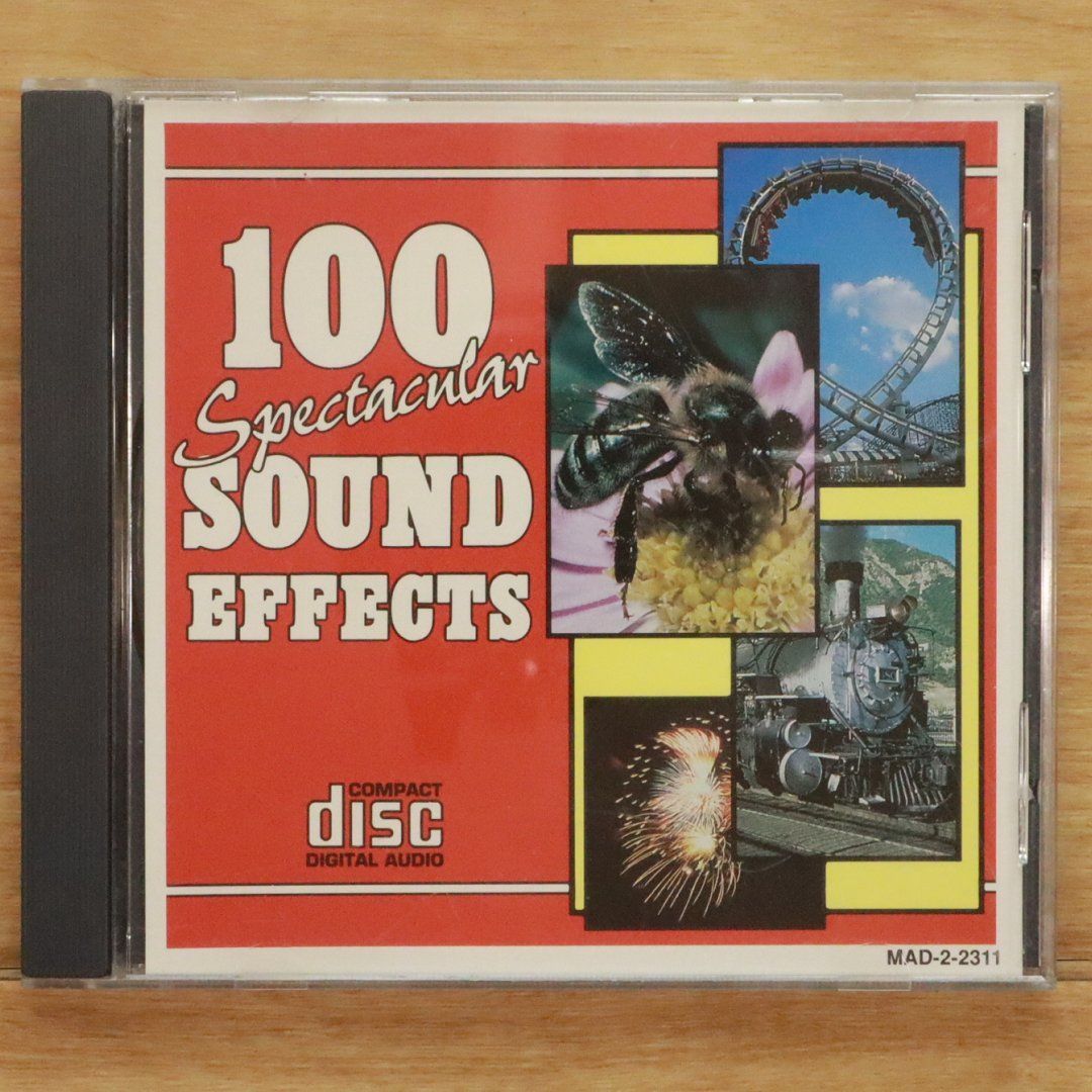 クラシックCD 100 中古CD☆オムニバス/Various Artists□ 100 Spectacular Sound