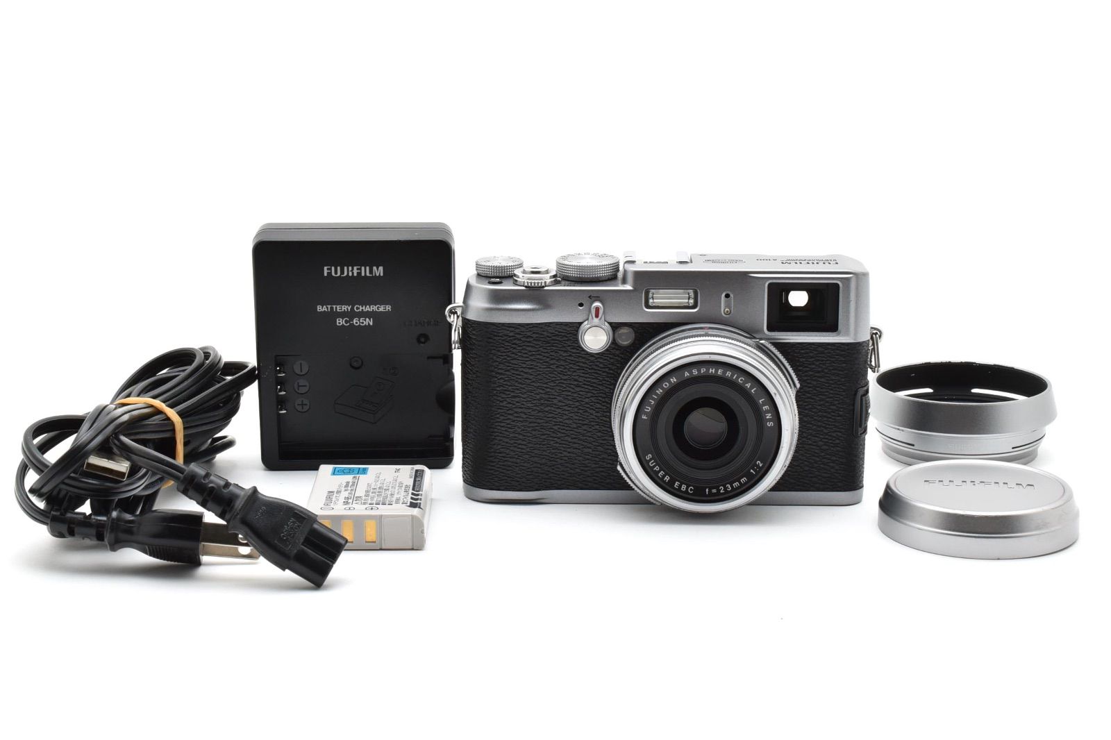 FUJIFILM フジフィルム FinePix X100 ファインピクス コンパクトデジタルカメラ ＃3159