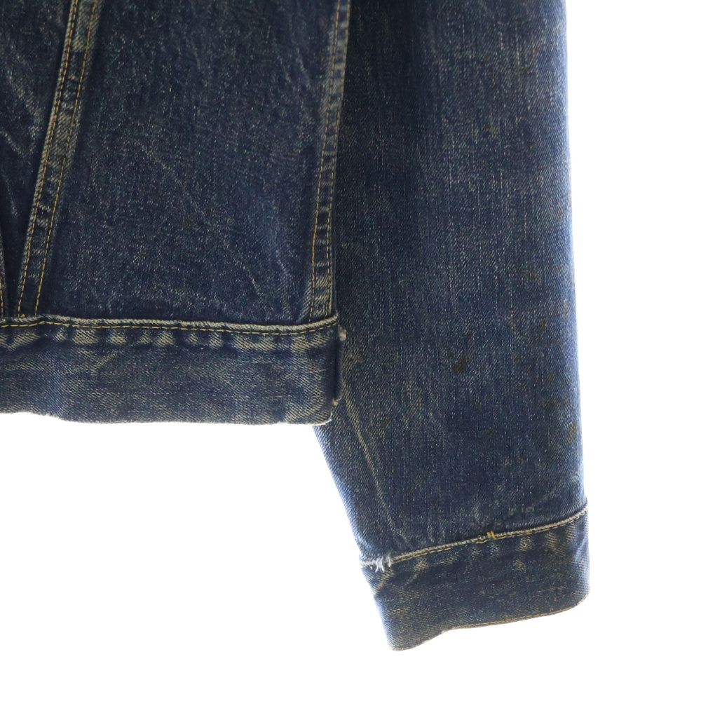 Levi's (リーバイス) 60s VINTAGE 557XX ヴィンテージ ギャラなし