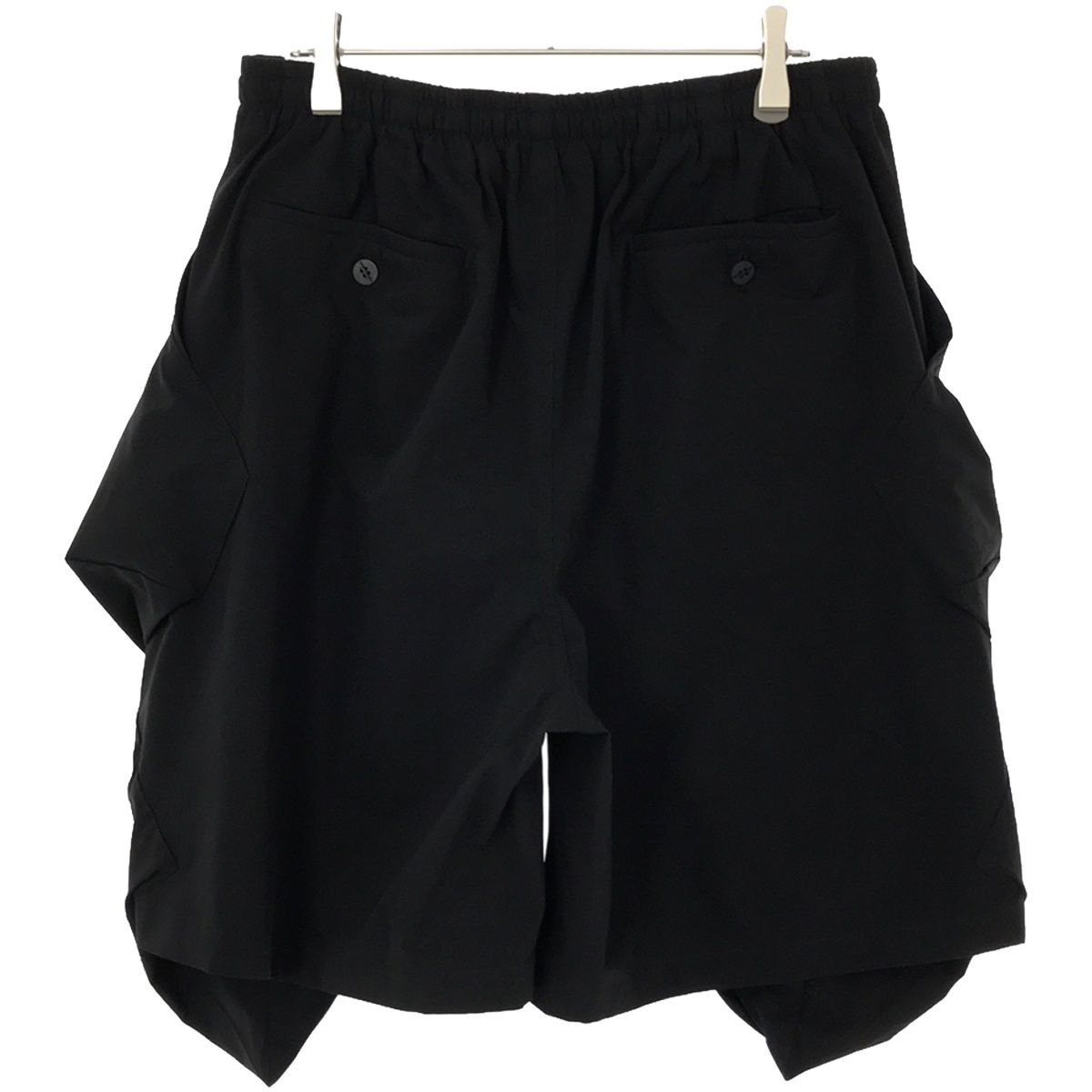 yoshiokubo ヨシオクボ 23SS SIX POCKET SHORTS マルチポケット 