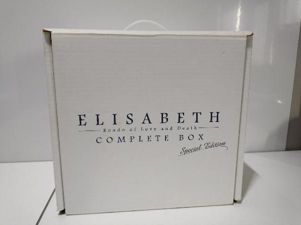DVD エリザベート COMPLETE BOX Spcial Edition 初回生産