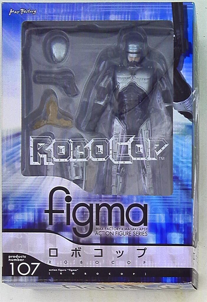 マックスファクトリー FIGMA ロボコップ