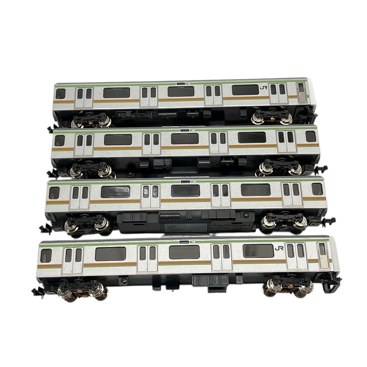 JR 209-3000系通勤電車(川越・八高線)セット｜製品情報｜製品